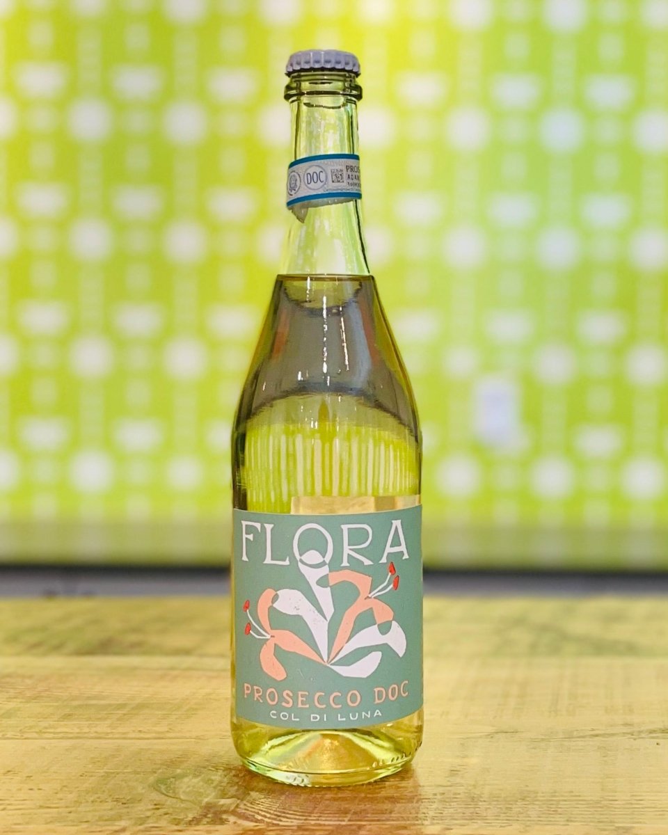 Col di Luna - Prosecco Brut Flora NV - #neighbors_wine_shop#