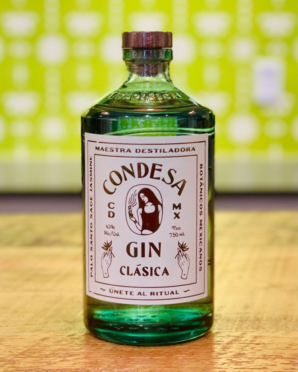 Condesa Gin - Clásica Gin - #neighbors_wine_shop#