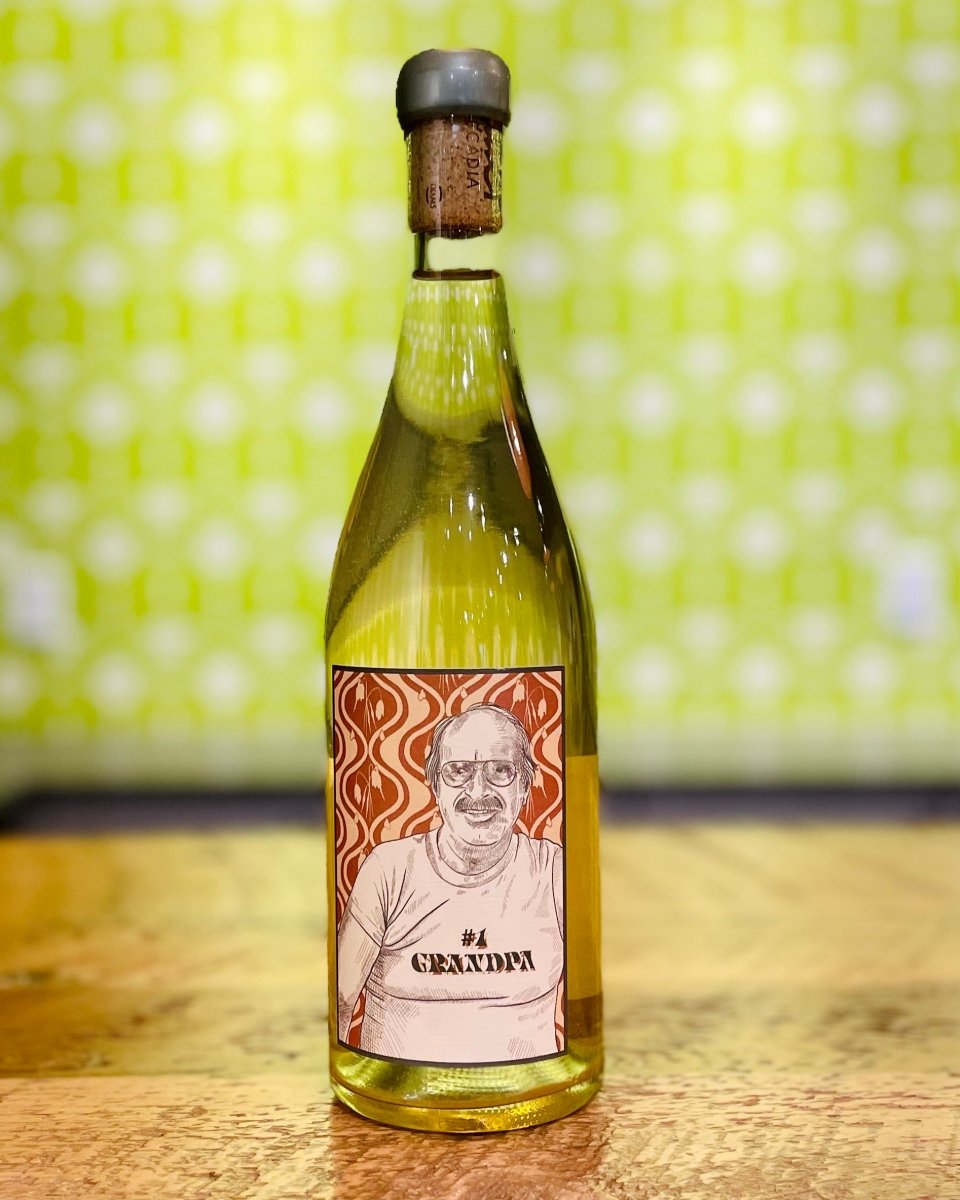 Cutter Cascadia - “#1 Grand Pa” 2022 - #neighbors_wine_shop#