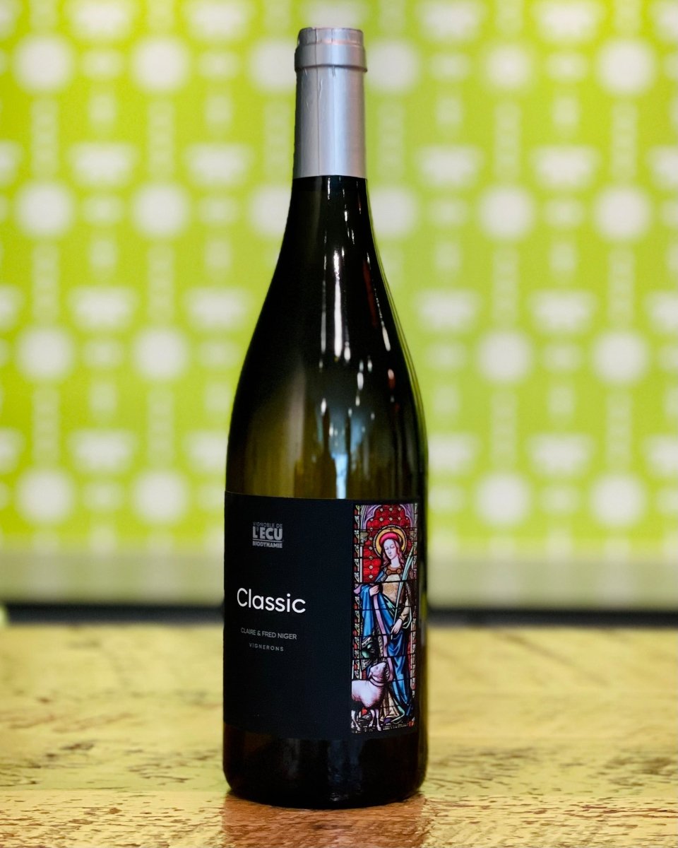 Domaine de l'Ecu - Muscadet Classic VdF 2022 - #neighbors_wine_shop#