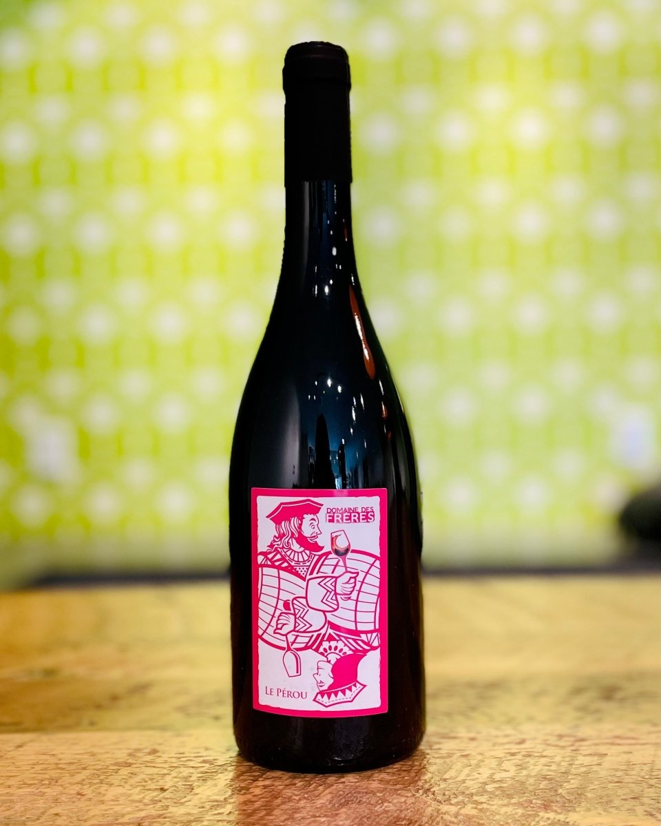 Domaine Des Frères - Chinon Les Perou 2022 - #neighbors_wine_shop#