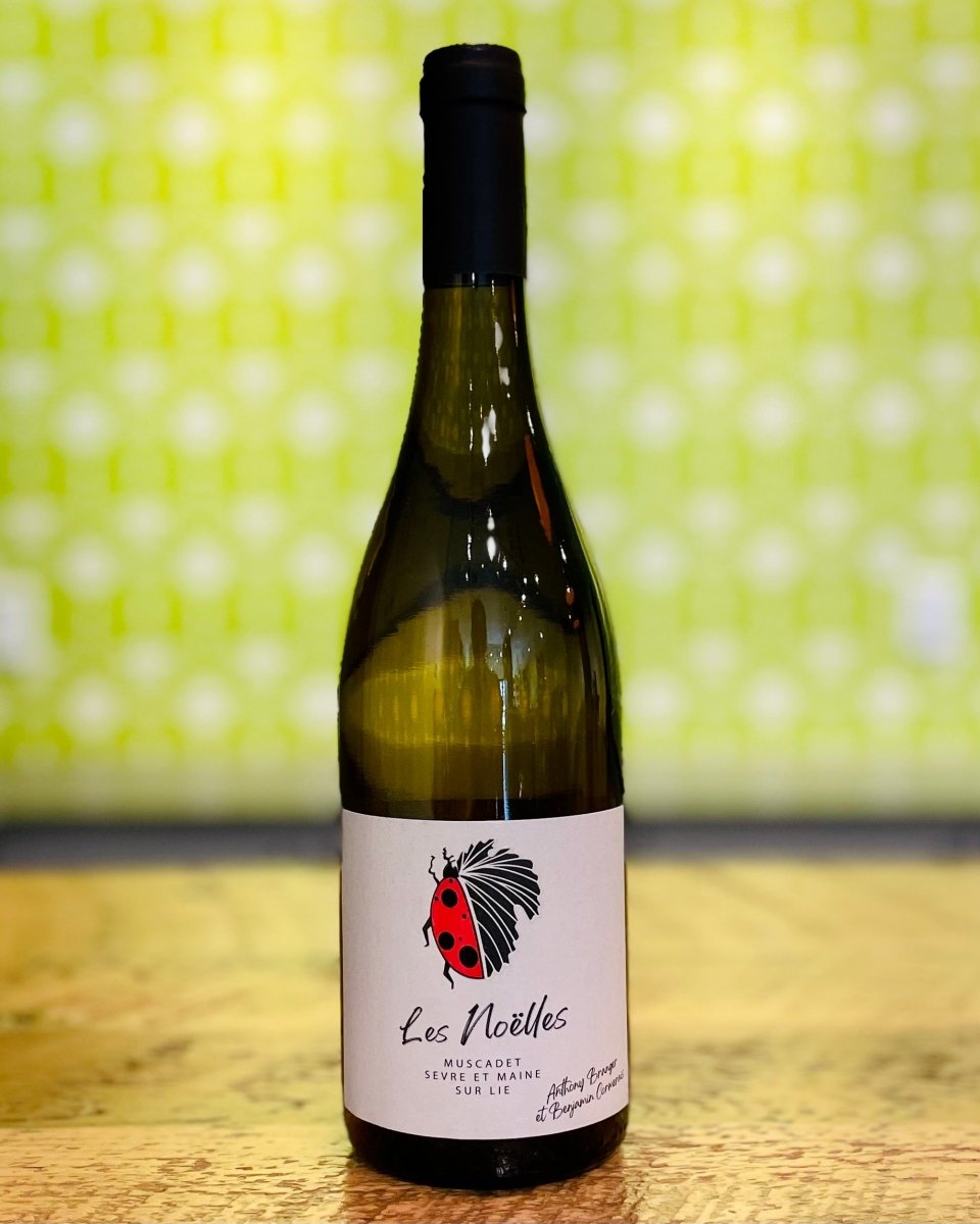 Domaine des Granits - Muscadet ‘les Noelles’ 2022 - #neighbors_wine_shop#