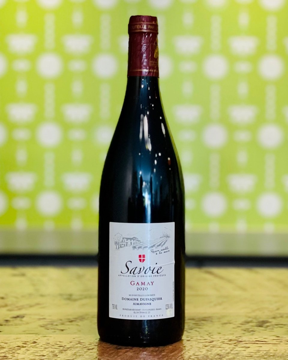 Domaine Dupasquier - Gamay 2020 - #neighbors_wine_shop#