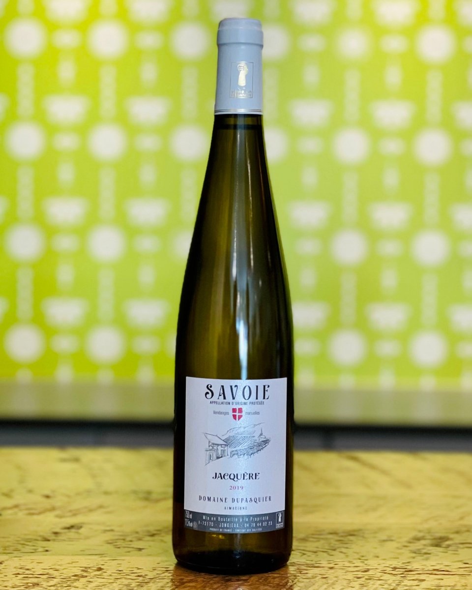 Domaine Dupasquier - Jacquere 2019 - #neighbors_wine_shop#