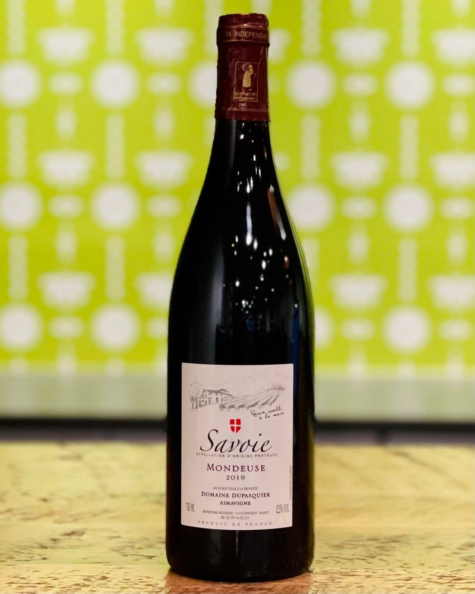 Domaine Dupasquier - Mondeuse 2019 - #neighbors_wine_shop#