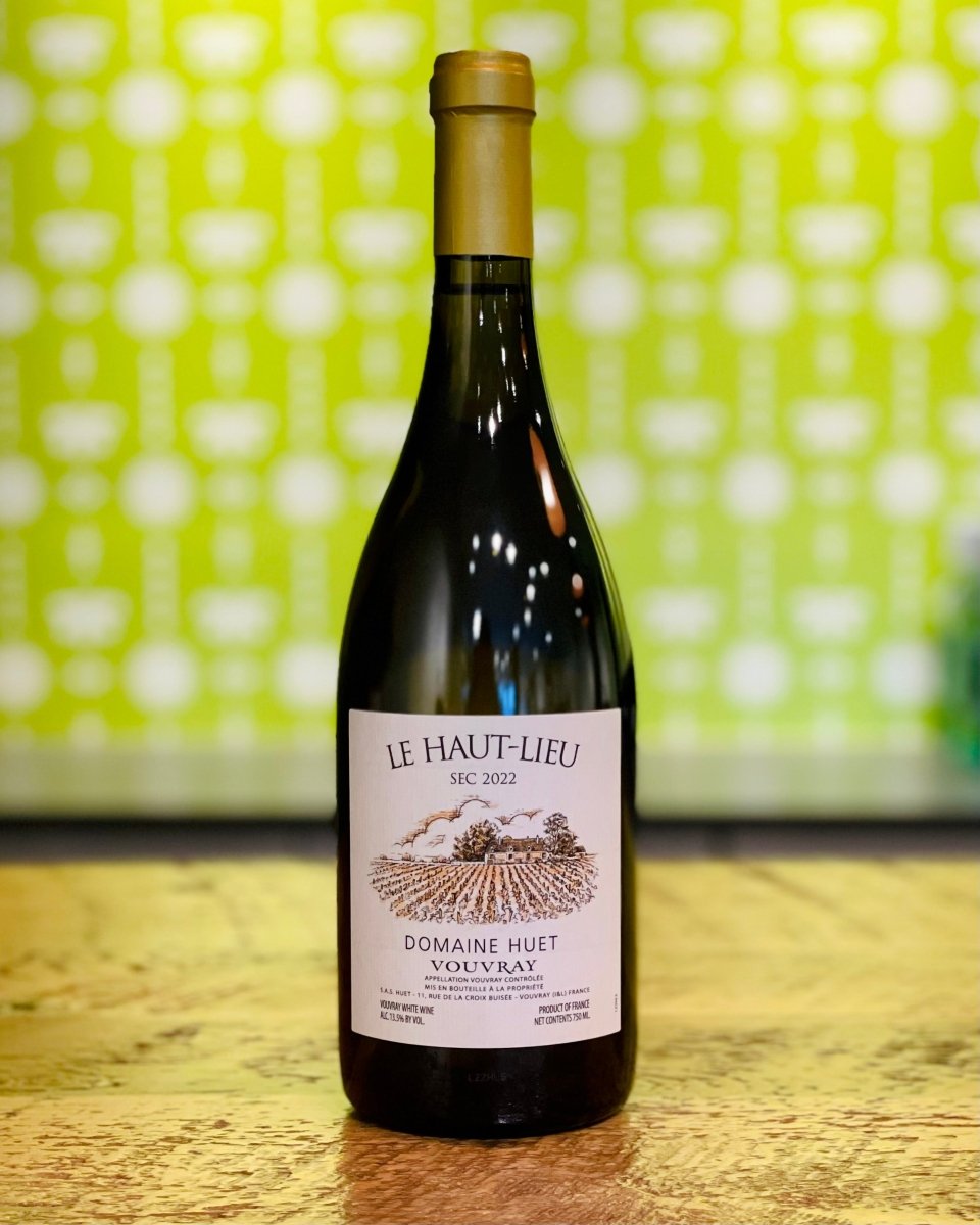 Domaine Huet - Vouvray Le Haut-Lieu Sec 2022 - #neighbors_wine_shop#