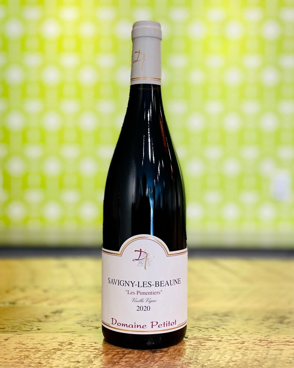 Domaine Petitot - Savigny-les-Beaune Les Pimentiers Vieilles Vignes - #neighbors_wine_shop#
