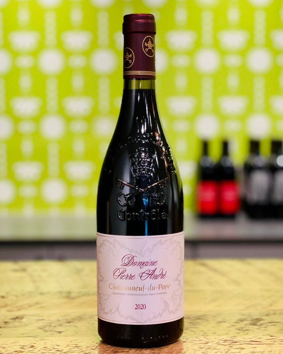 Domaine Pierre Andre - Chateauneuf-du-Pape 2020 - #neighbors_wine_shop#