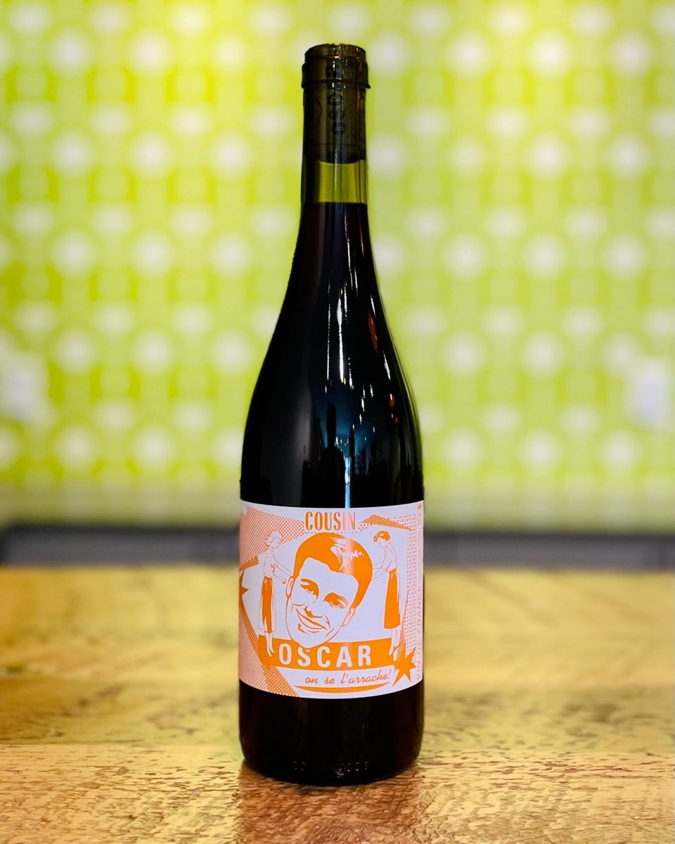 Domaine Rimbert - Cousin Oscar NV - #neighbors_wine_shop#