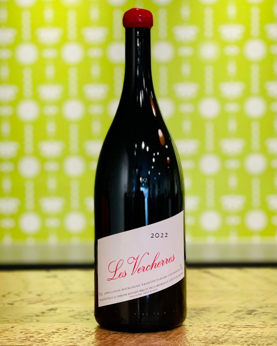 Domaine Rougeot - Pere & Fils Bourgogne Passetoutgrain ‘Les Vercherres’ Sans Sulfites 2022 MAGNUM 1.5L - #neighbors_wine_shop#