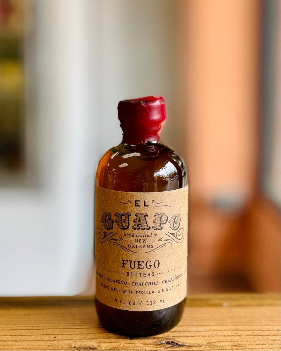 El Guapo - Fuego Bitters - #neighbors_wine_shop#