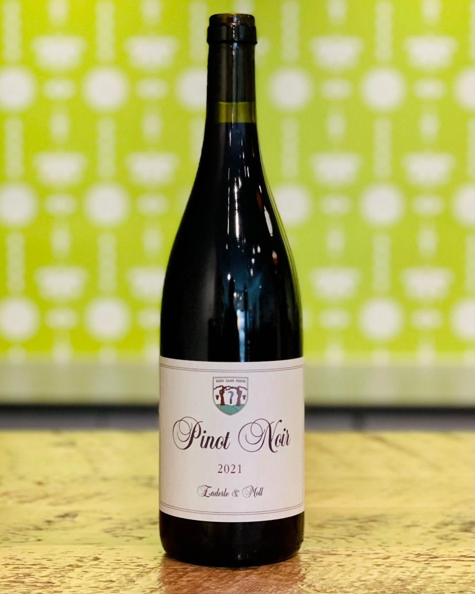 Enderle & Moll - Pinot Noir Basis 2021 - #neighbors_wine_shop#