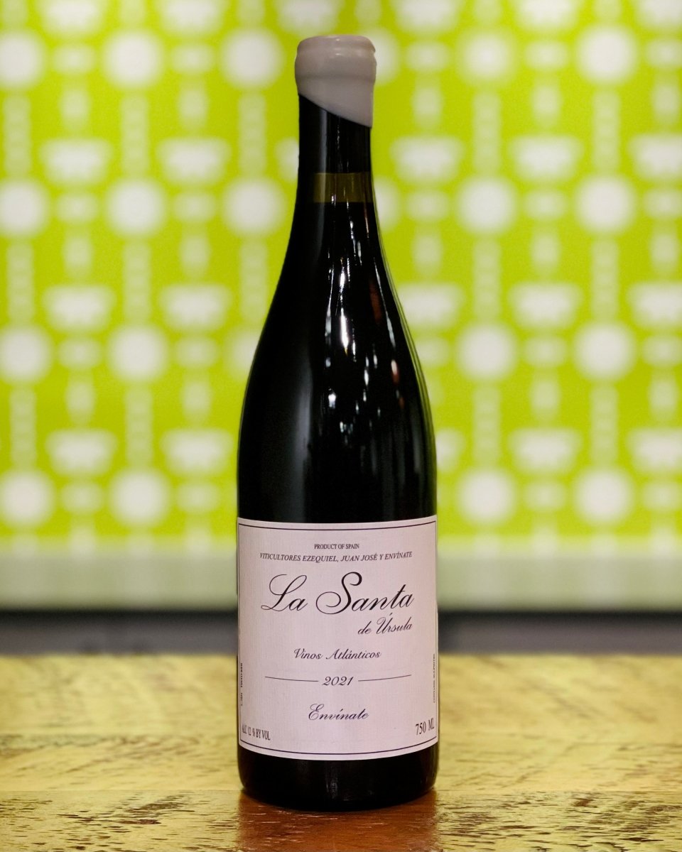 Envinate - La Santa de Úrsula 2021 - #neighbors_wine_shop#