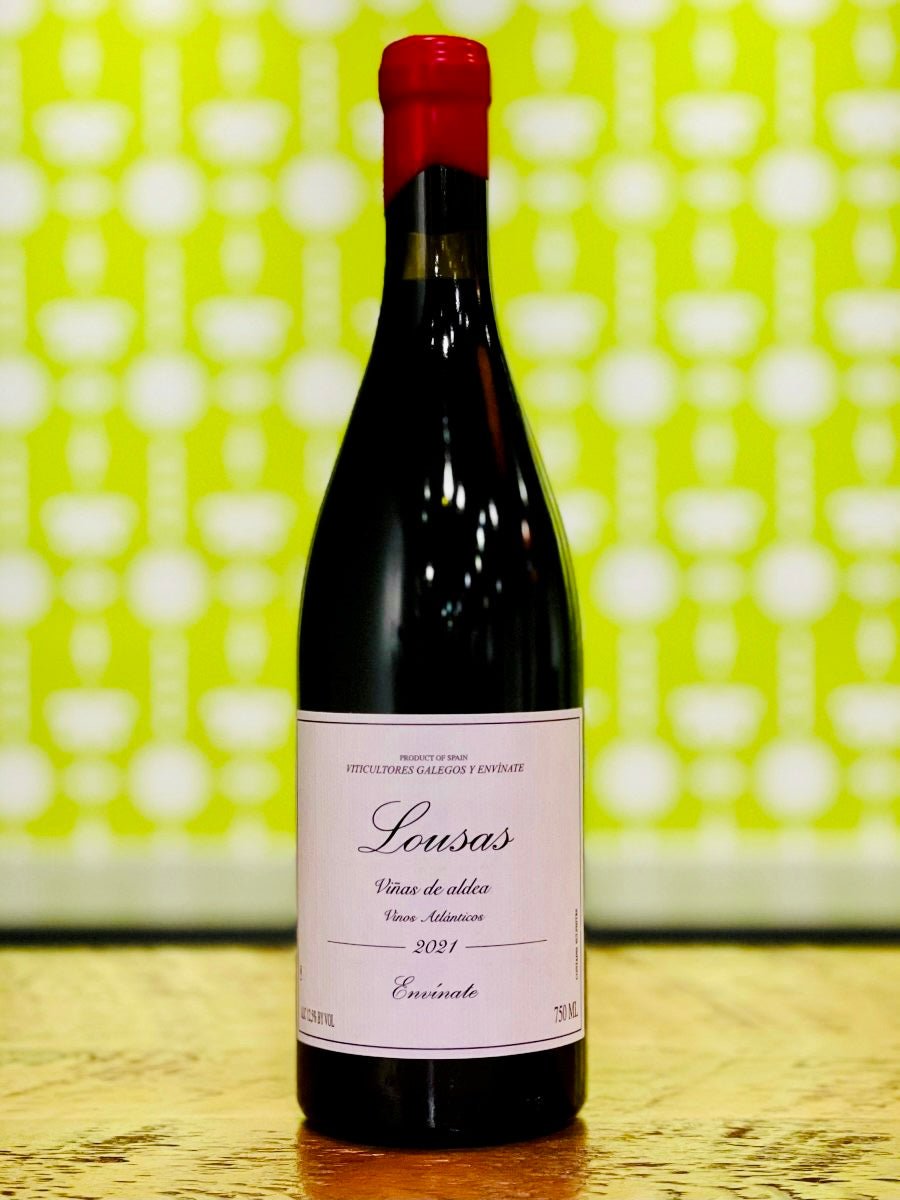 Envínate - Lousas Viñas de Aldea 2021 - #neighbors_wine_shop#