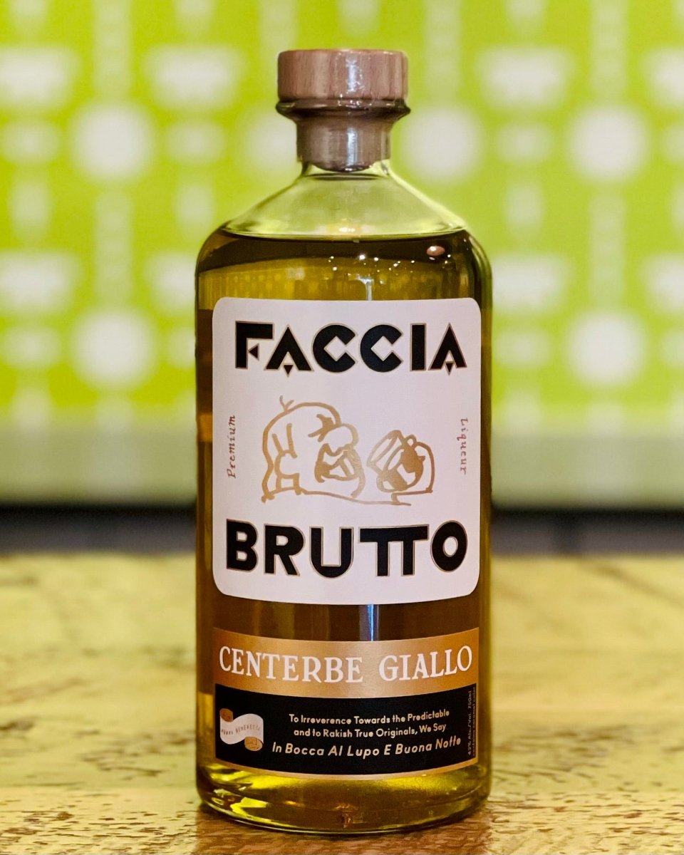 Faccia Brutto - Centerbe Giallo, Yellow - #neighbors_wine_shop#
