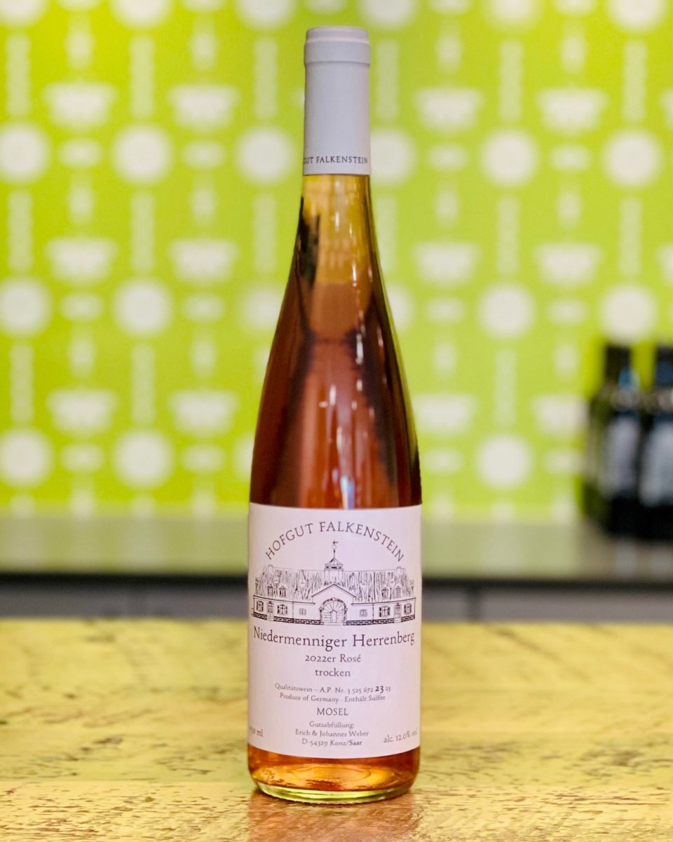 Falkenstein -Niedermenniger Herrenberg Rose "Trocken" - #neighbors_wine_shop#