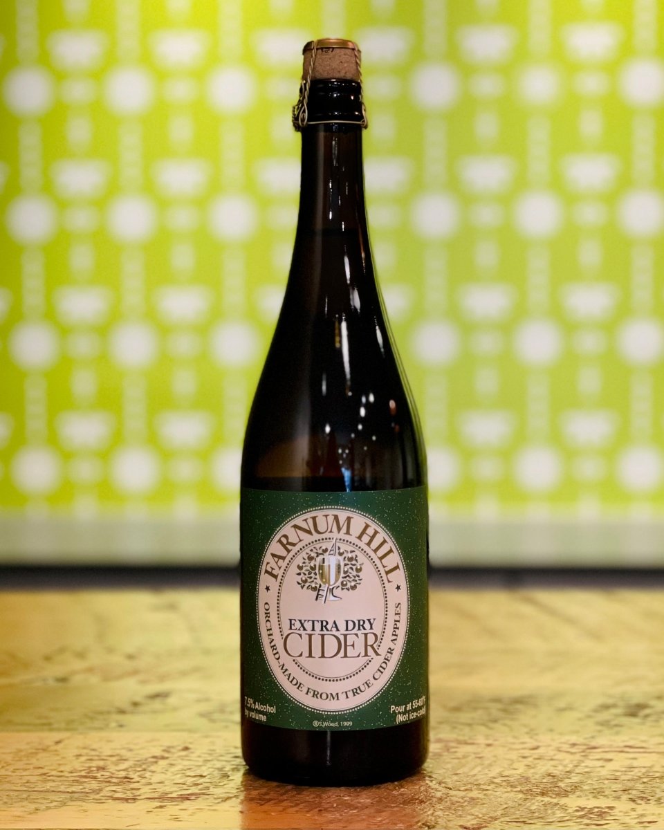 Farnum Hill Ciders, Extra-Dry Sparkling Cider 750mL - #neighbors_wine_shop#