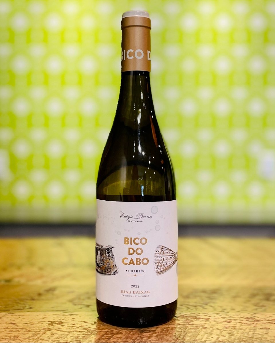Fento Wines - Albarino Bico Di Cabo Rias Baixas 2022 - #neighbors_wine_shop#