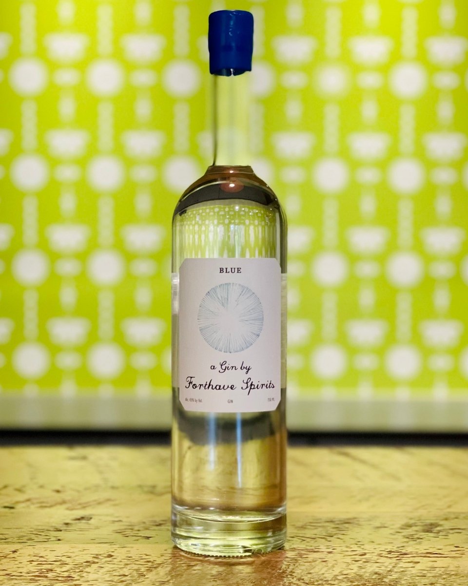 Forthave BLUE Gin 750 ml - #neighbors_wine_shop#