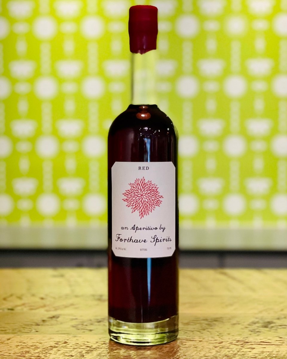 Forthave RED Aperitivo 750ml - #neighbors_wine_shop#