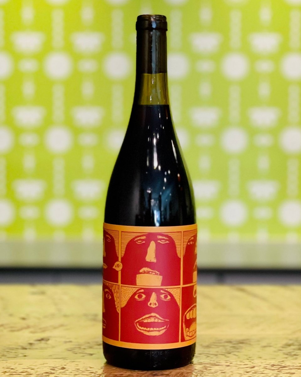 Fossil & Fawn - Pinot Noir Willamette Valley 2022 - #neighbors_wine_shop#