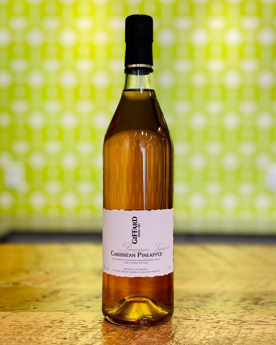 Giffard - Caribbean Pineapple Premium Liqueur - #neighbors_wine_shop#