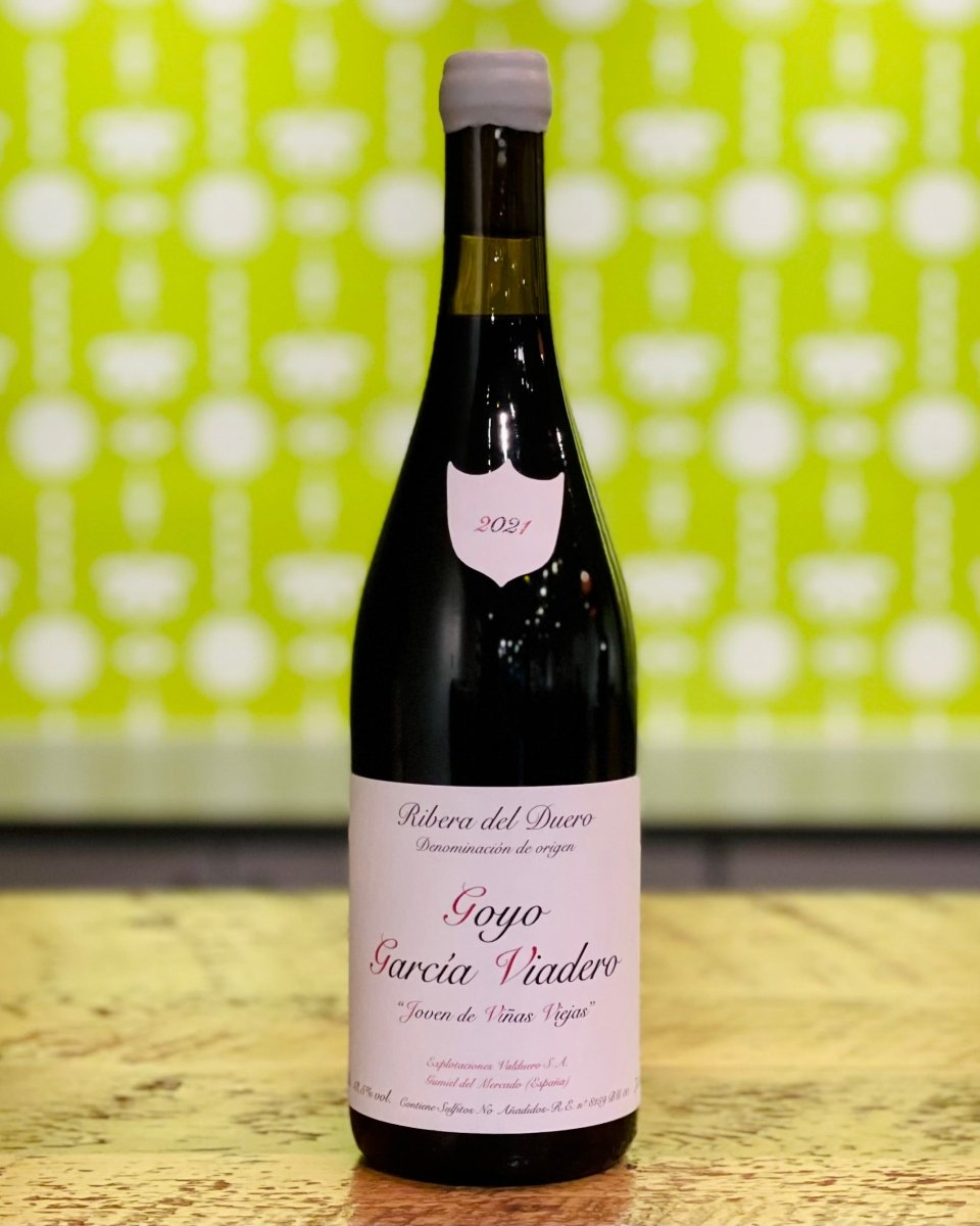 Goyo Garcia - Viadero Joven de Vinas Viejas 2021 - #neighbors_wine_shop#