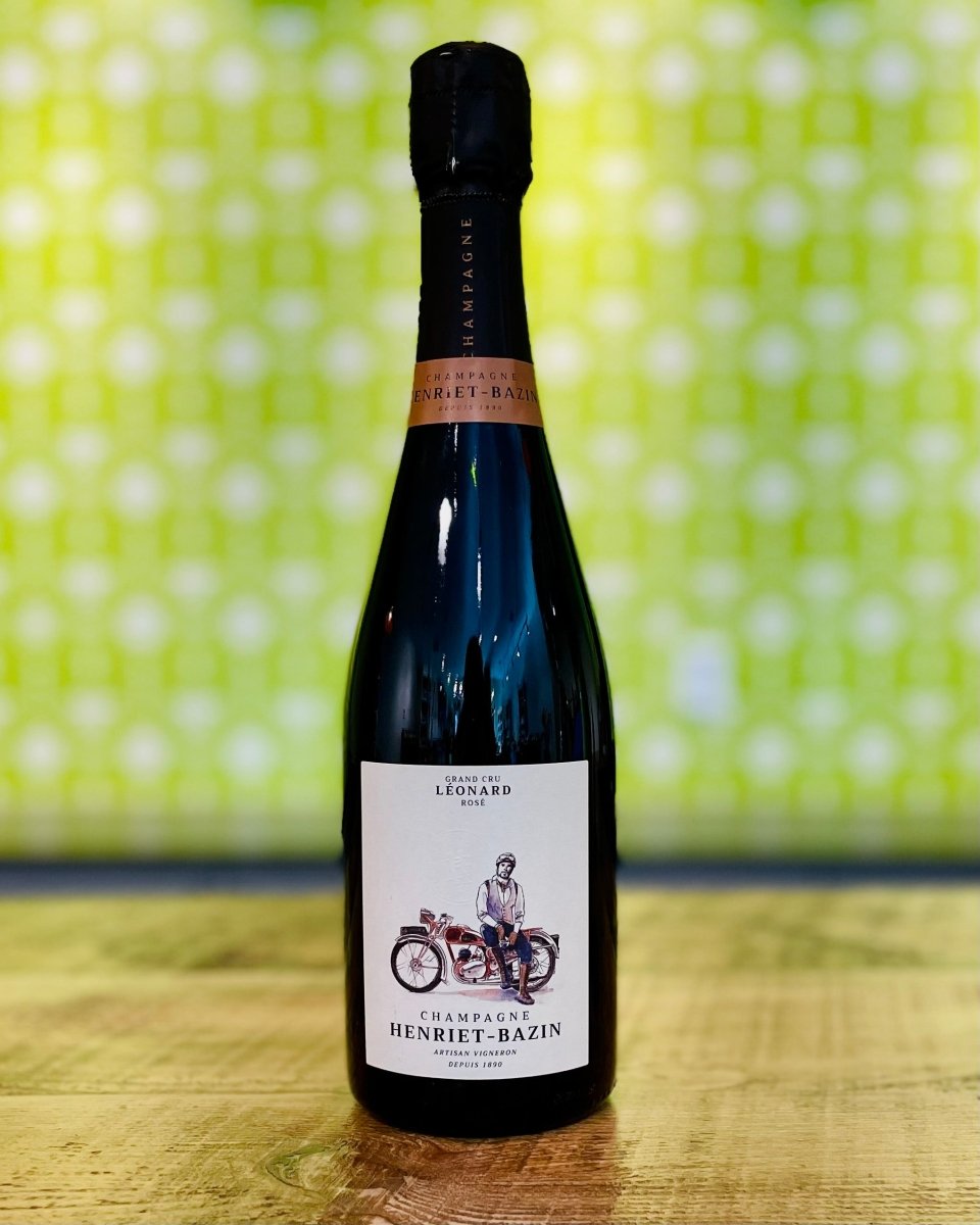 Henriet-Bazin - Champagne Rose Brut Grand Cru NV - #neighbors_wine_shop#
