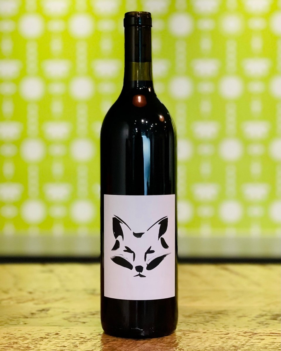Inconnu - Kitsune Red Blend 2019 - #neighbors_wine_shop#