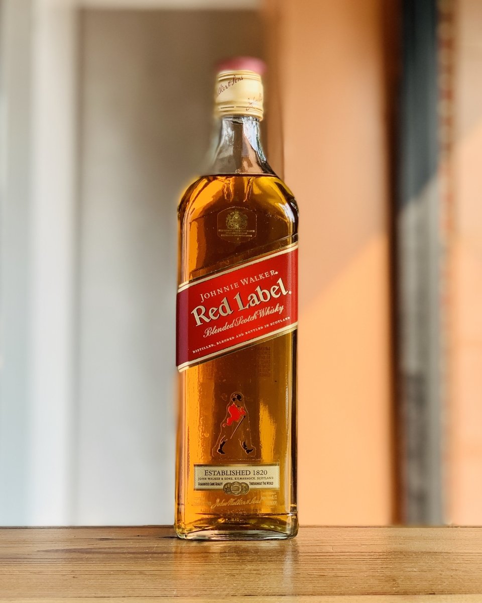 Johnnie Walker Red Label - #neighbors_wine_shop#