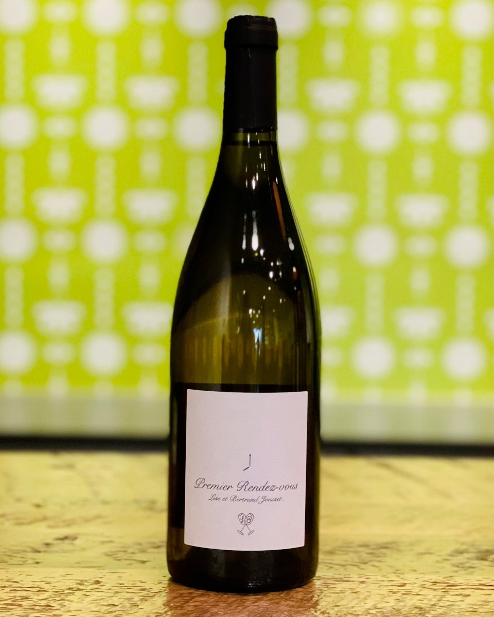 Jousset - Montlouis-sur-Loire Premier Rendez-Vous Chenin Blanc 2021 - #neighbors_wine_shop#