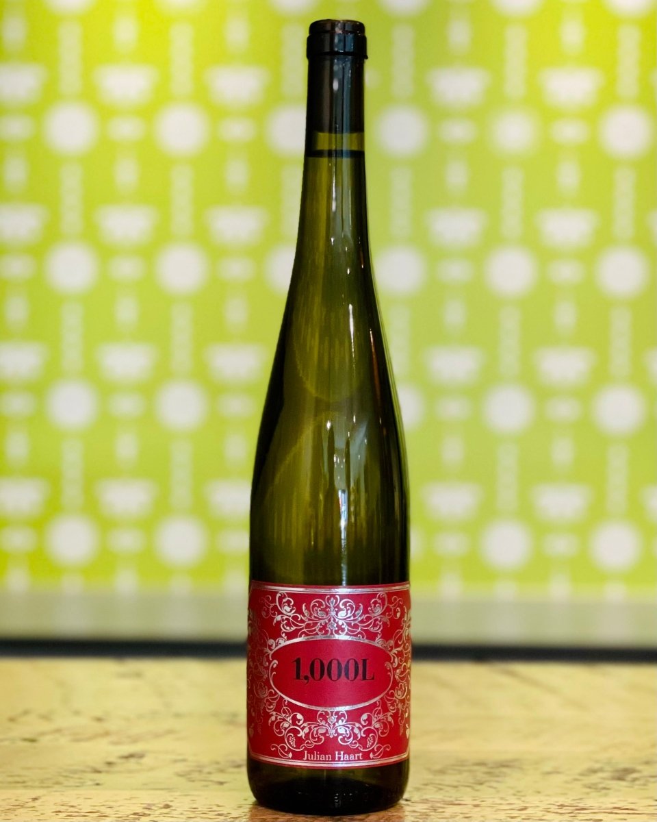 Julian Haart - 1000L Riesling 2021 - #neighbors_wine_shop#