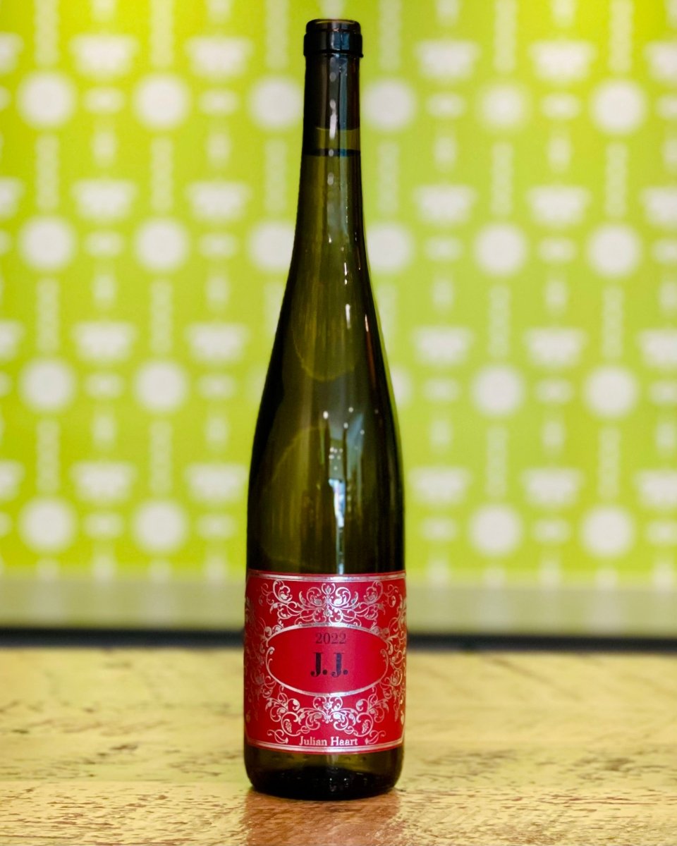 Julian Haart - Riesling JJ Kabinett 2021 - #neighbors_wine_shop#