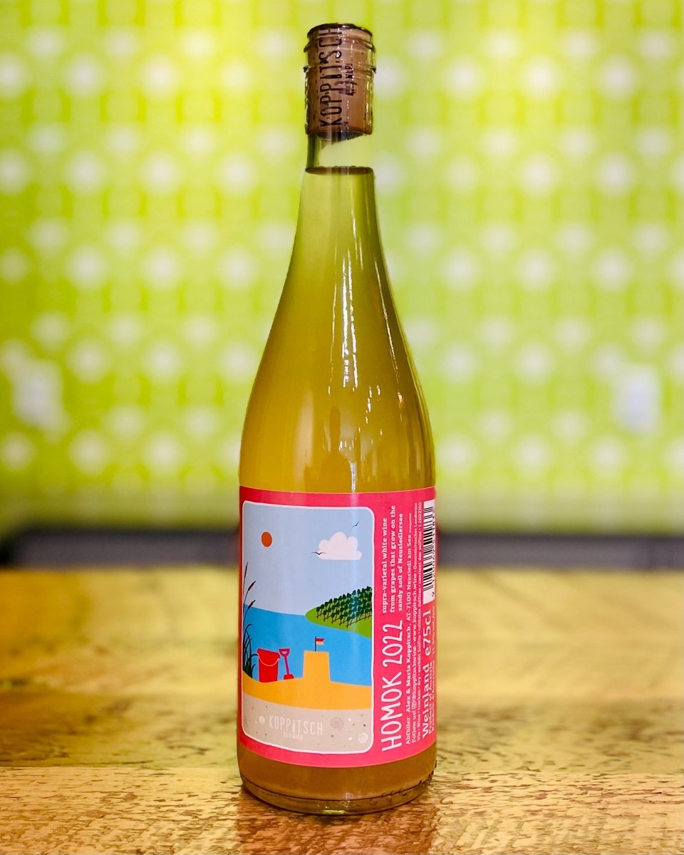Koppitsch - Homok - #neighbors_wine_shop#