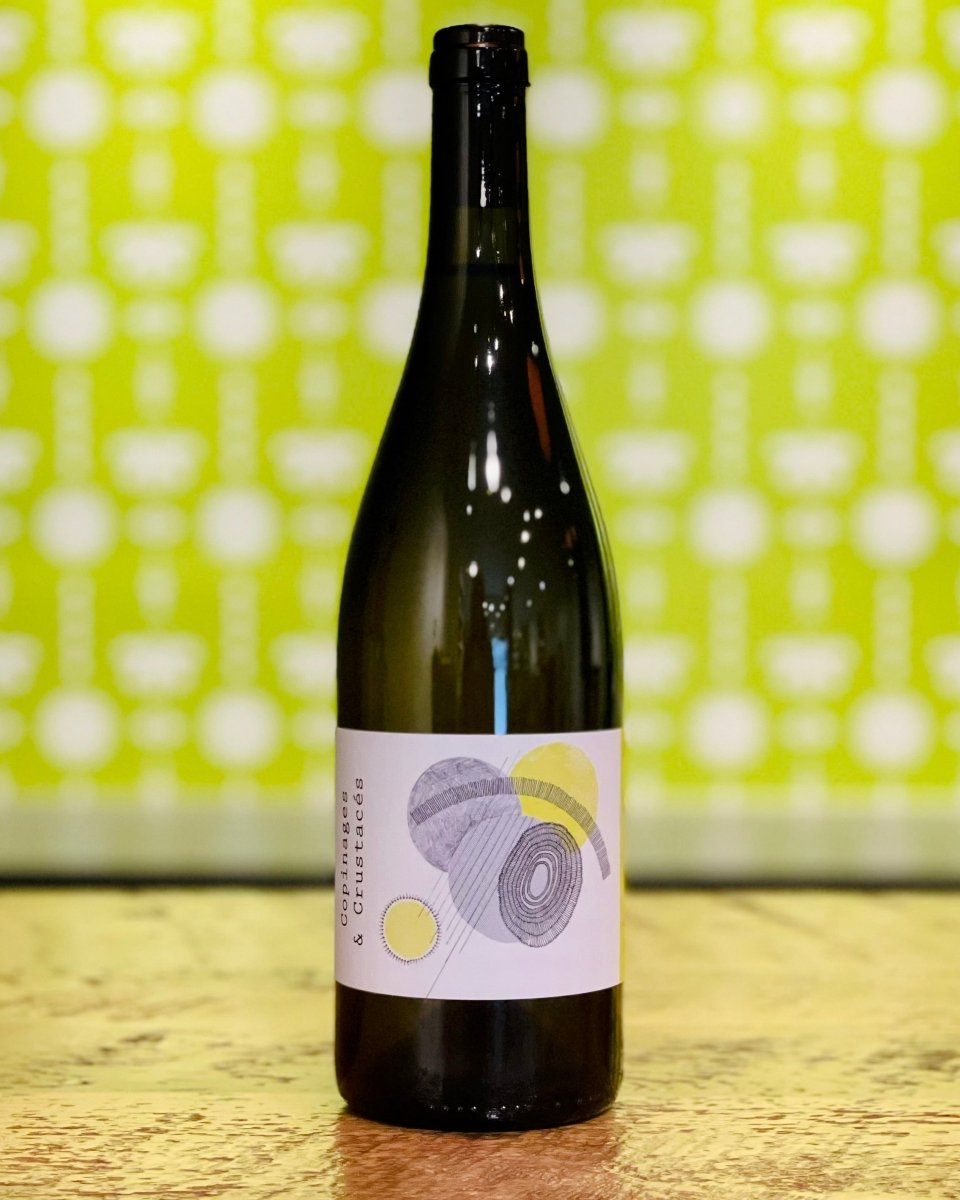 La Baladeuse - Copinages/Crustaces Blanc 2022 VdF - #neighbors_wine_shop#