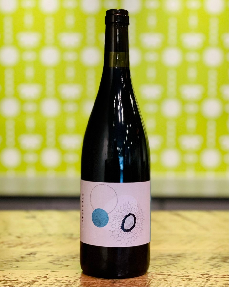 La Baladeuse - L'etourdie Syrah 2022 VdF - #neighbors_wine_shop#
