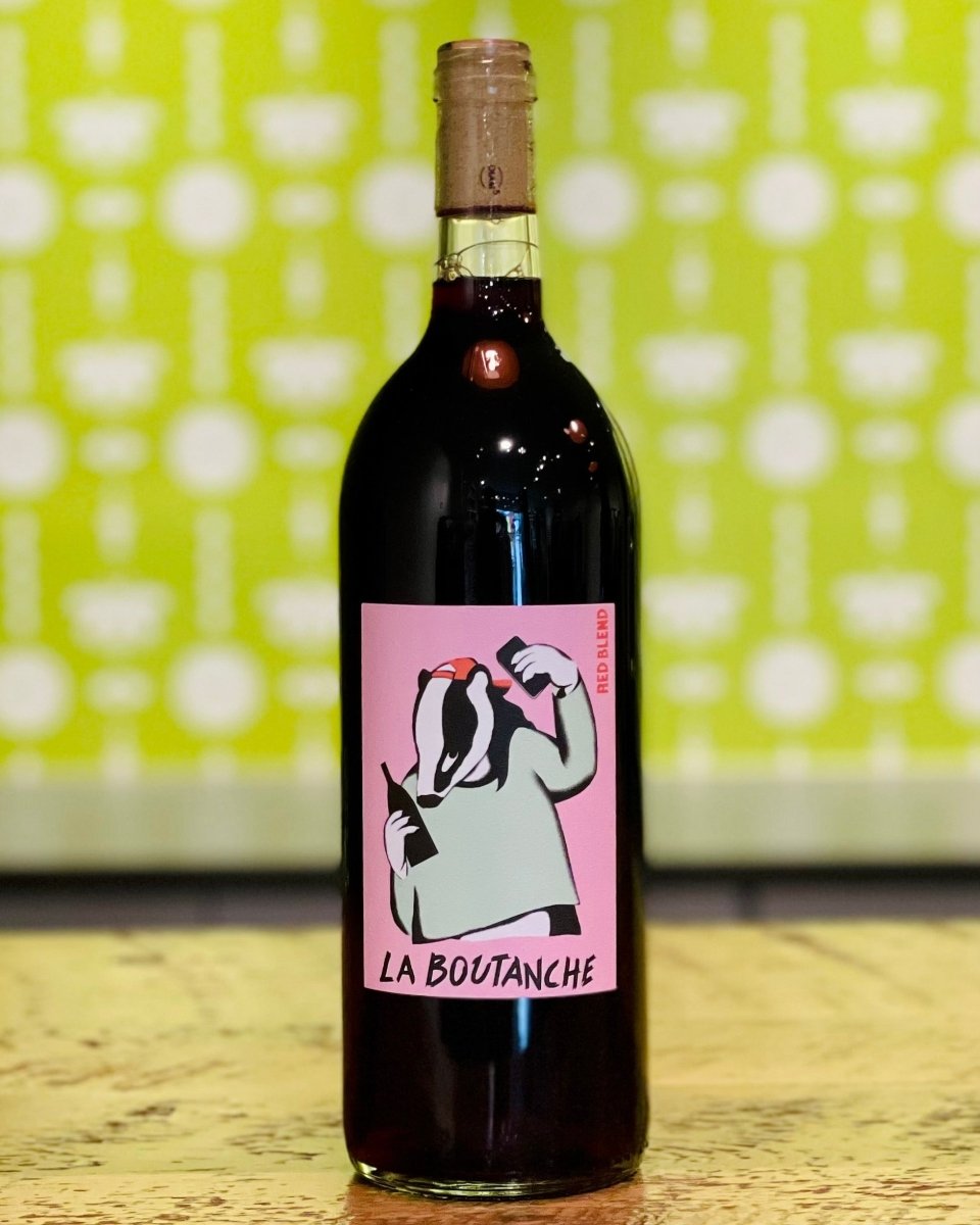 La Boutanche - BROC Cellars Zinfandel 2022 - #neighbors_wine_shop#