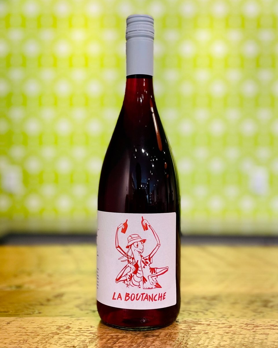 La Boutanche - Trollinger 2022 - #neighbors_wine_shop#
