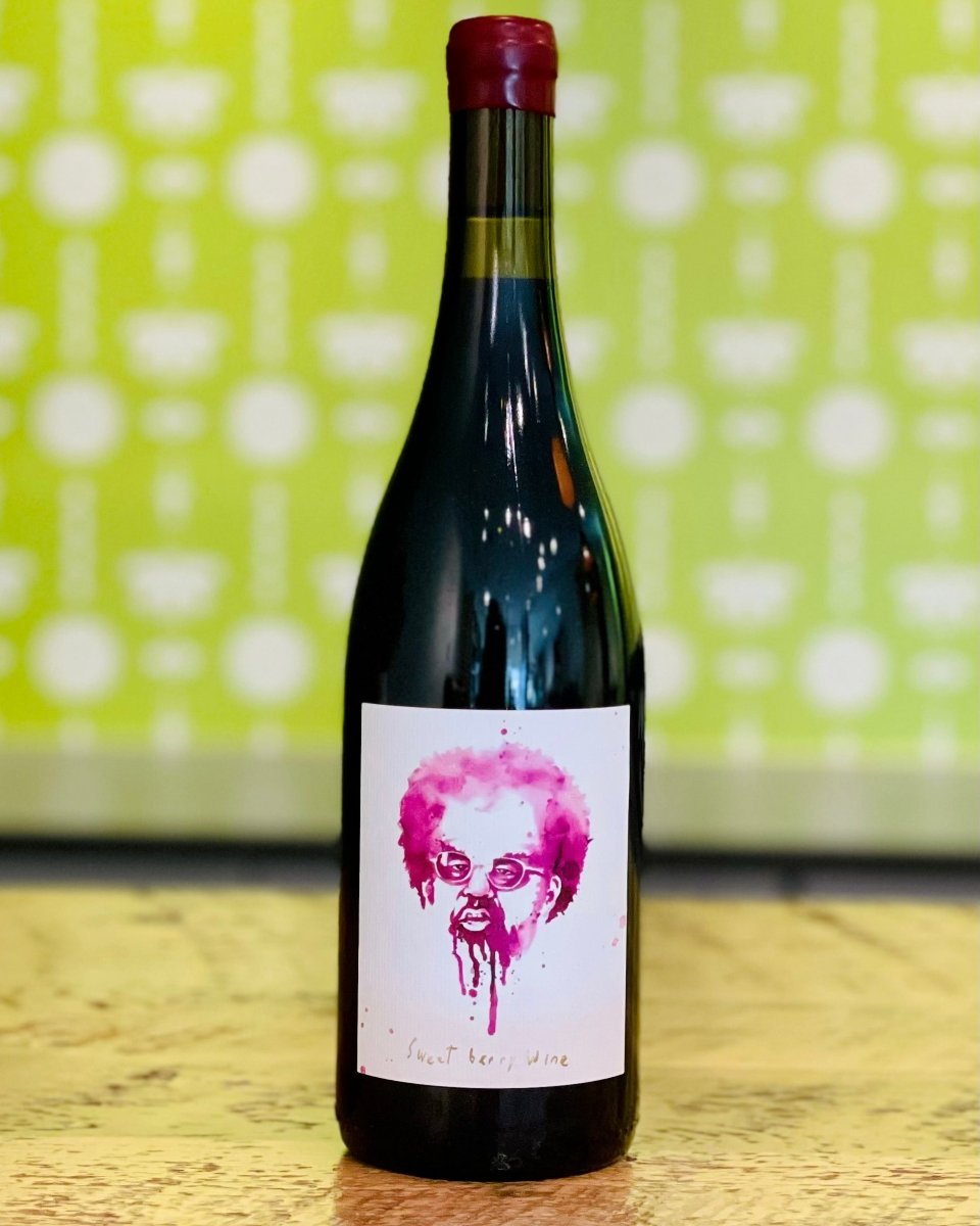 Las Jaras Wines, Sweet Berry Wine 2021 - #neighbors_wine_shop#