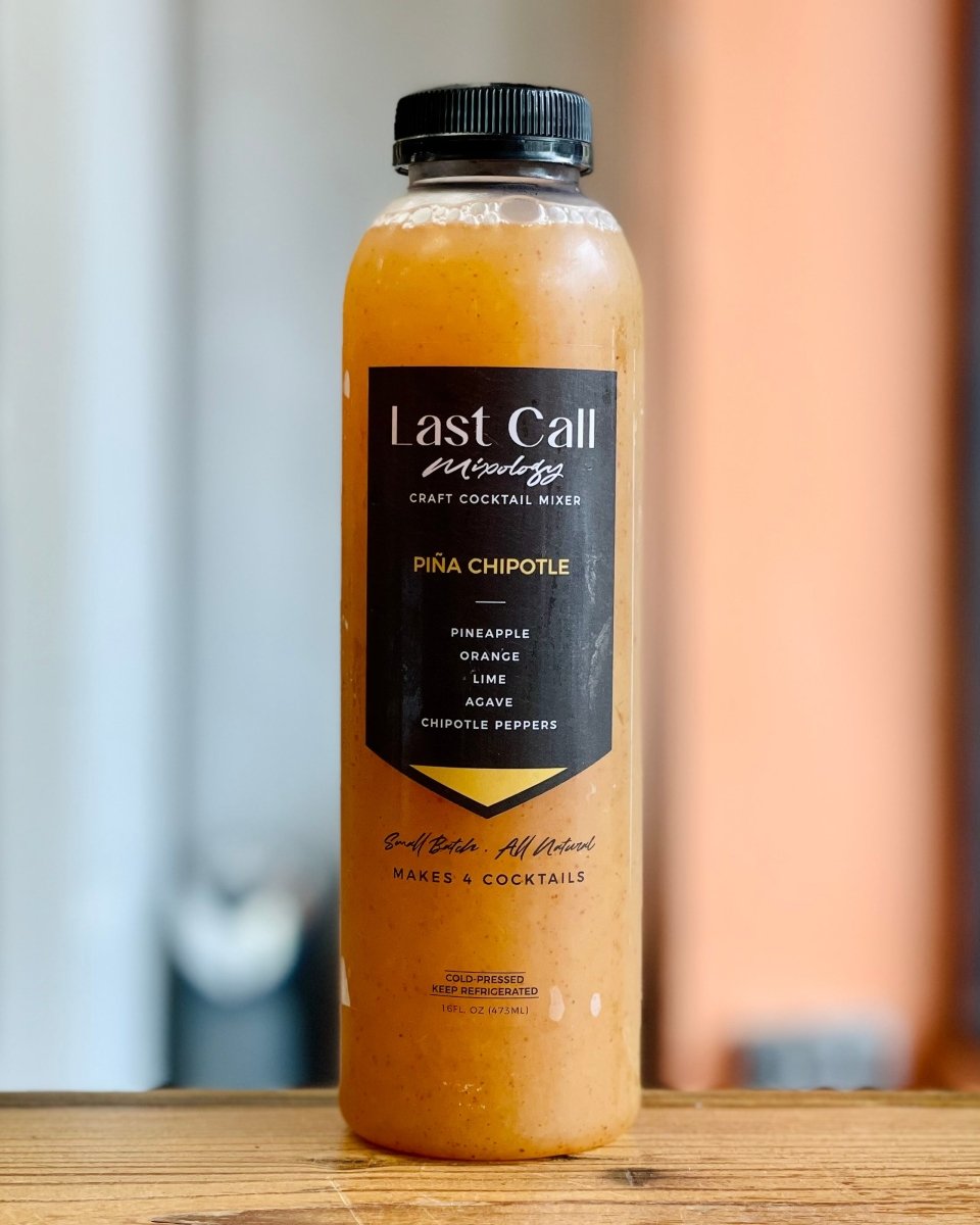 Last Call Mixology - Craft Cocktail Blends 16oz. - #neighbors_wine_shop#