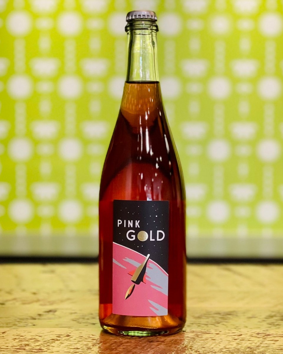 Leon Gold - Pink Gold Pet Nat 2022 - #neighbors_wine_shop#