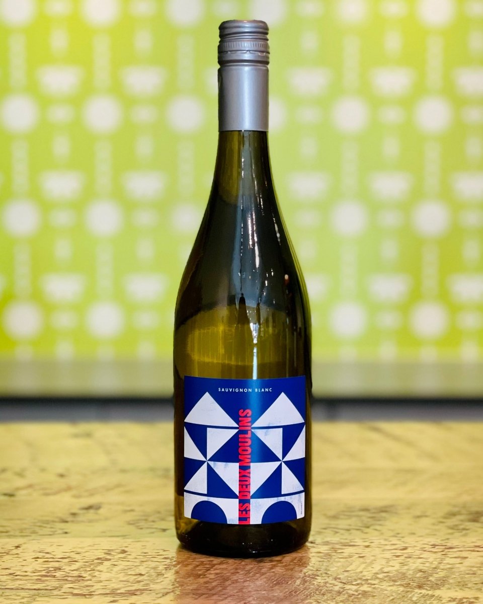 Les Deux Moulins - Vin De Pays du Val de Loire Sauvignon Blanc 2022 - #neighbors_wine_shop#