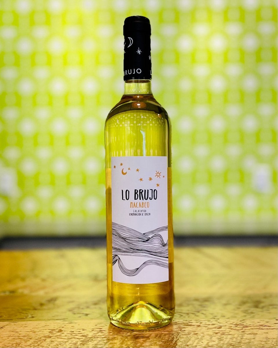Lo Brujo - Calatayud Macabeo - #neighbors_wine_shop#