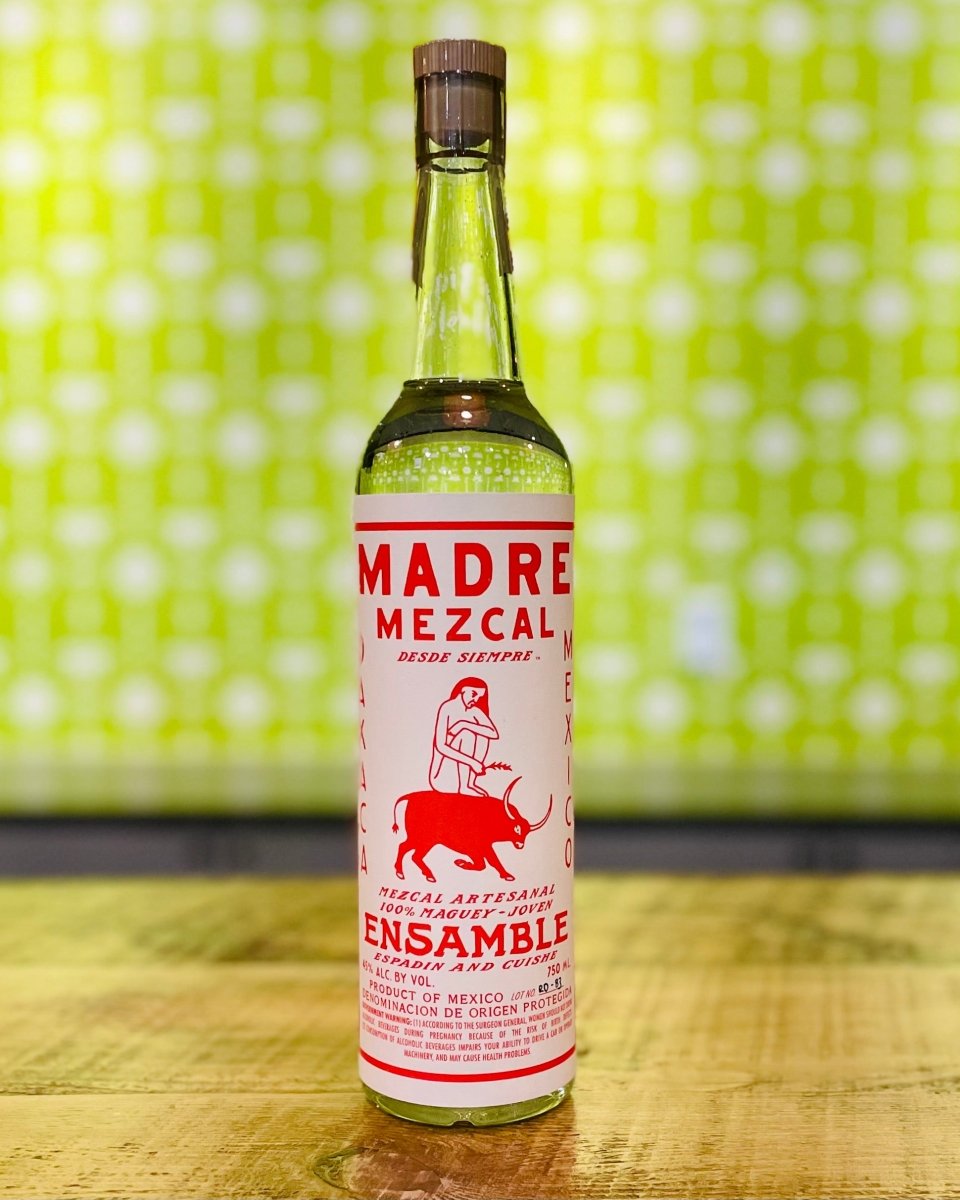Madre Mezcal - Espadin y Cuixe Artesanal - #neighbors_wine_shop#