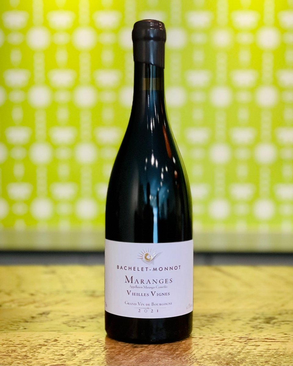Maranges Rouge "Vieilles Vignes", Bachelet-Monnot 2021 - #neighbors_wine_shop#