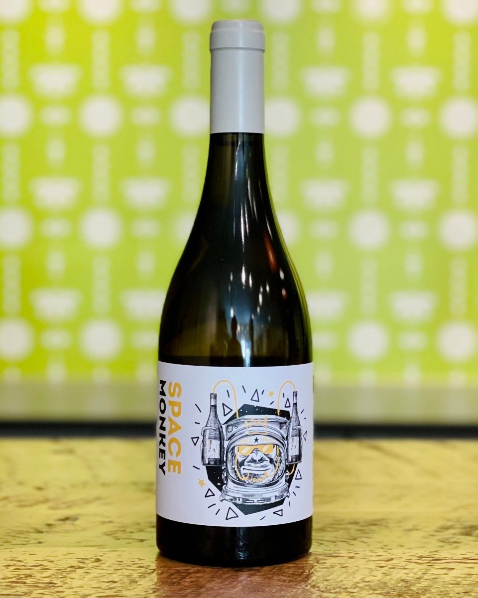 Marnes Blanche - Coup de Jus Space Monkey 2021 - #neighbors_wine_shop#