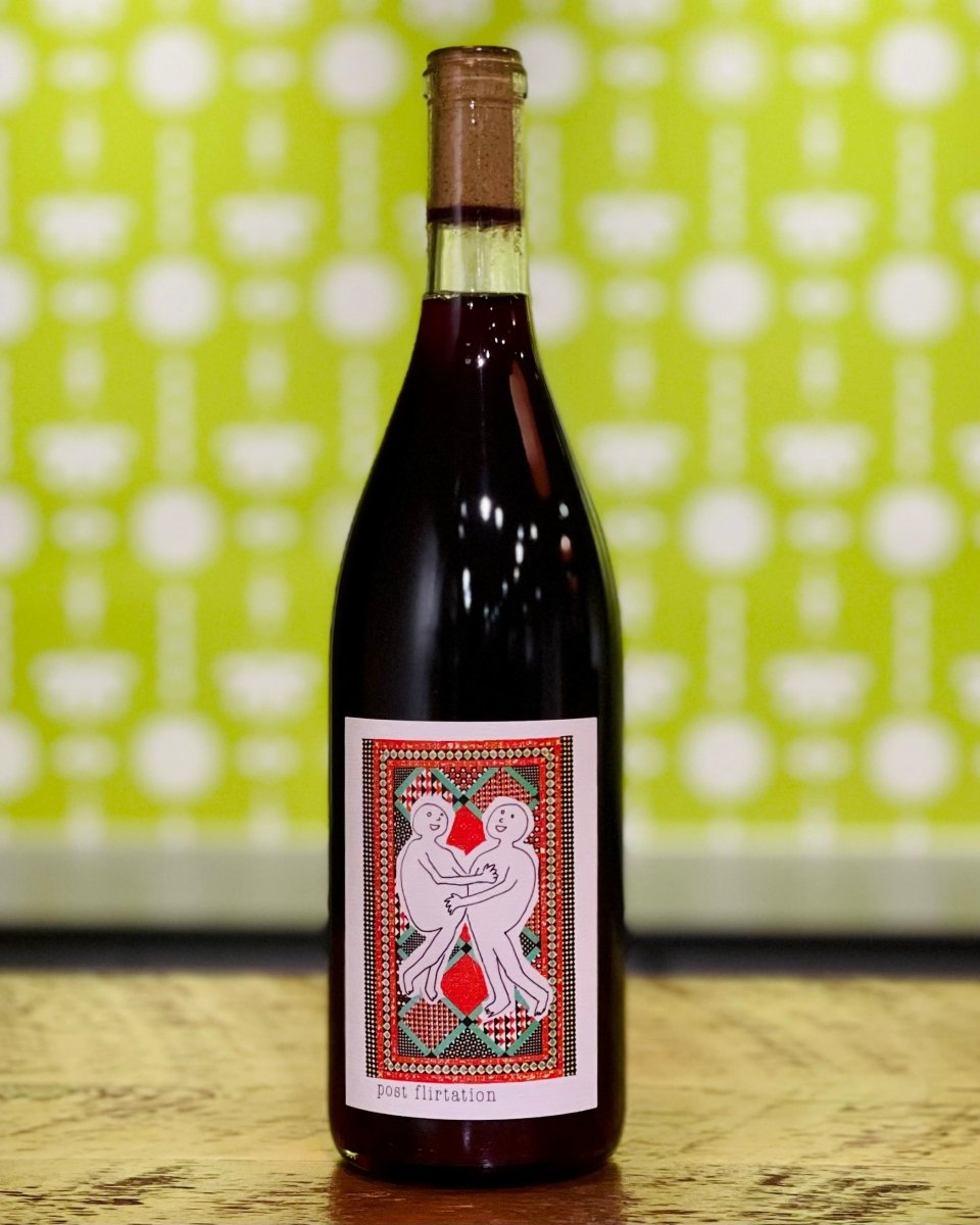 Martha Stoumen - Post Flirtation Red 2021 - #neighbors_wine_shop#