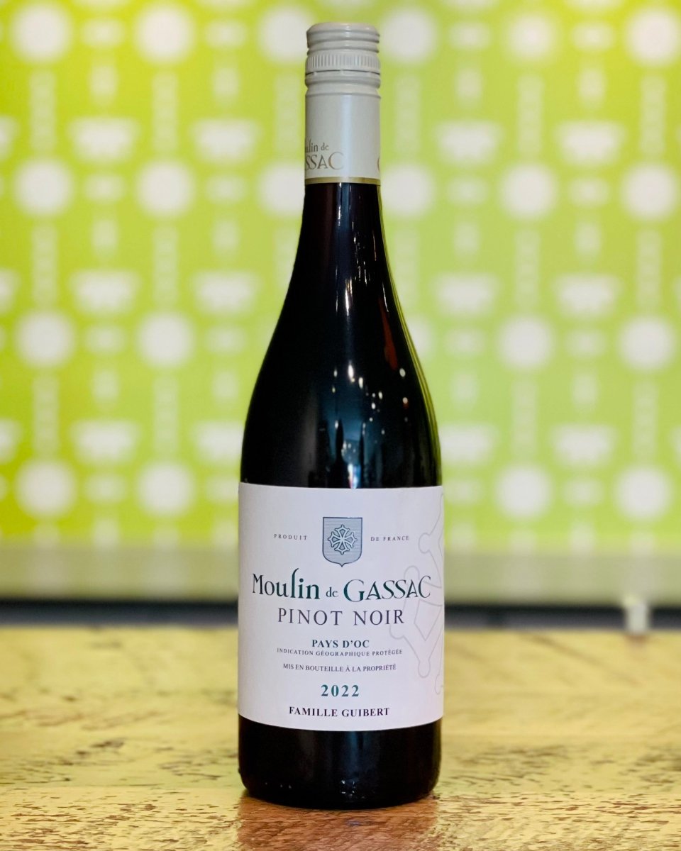 Mas de Daumas Gassac - Moulin de Gassac Pinot Noir 2022 - #neighbors_wine_shop#