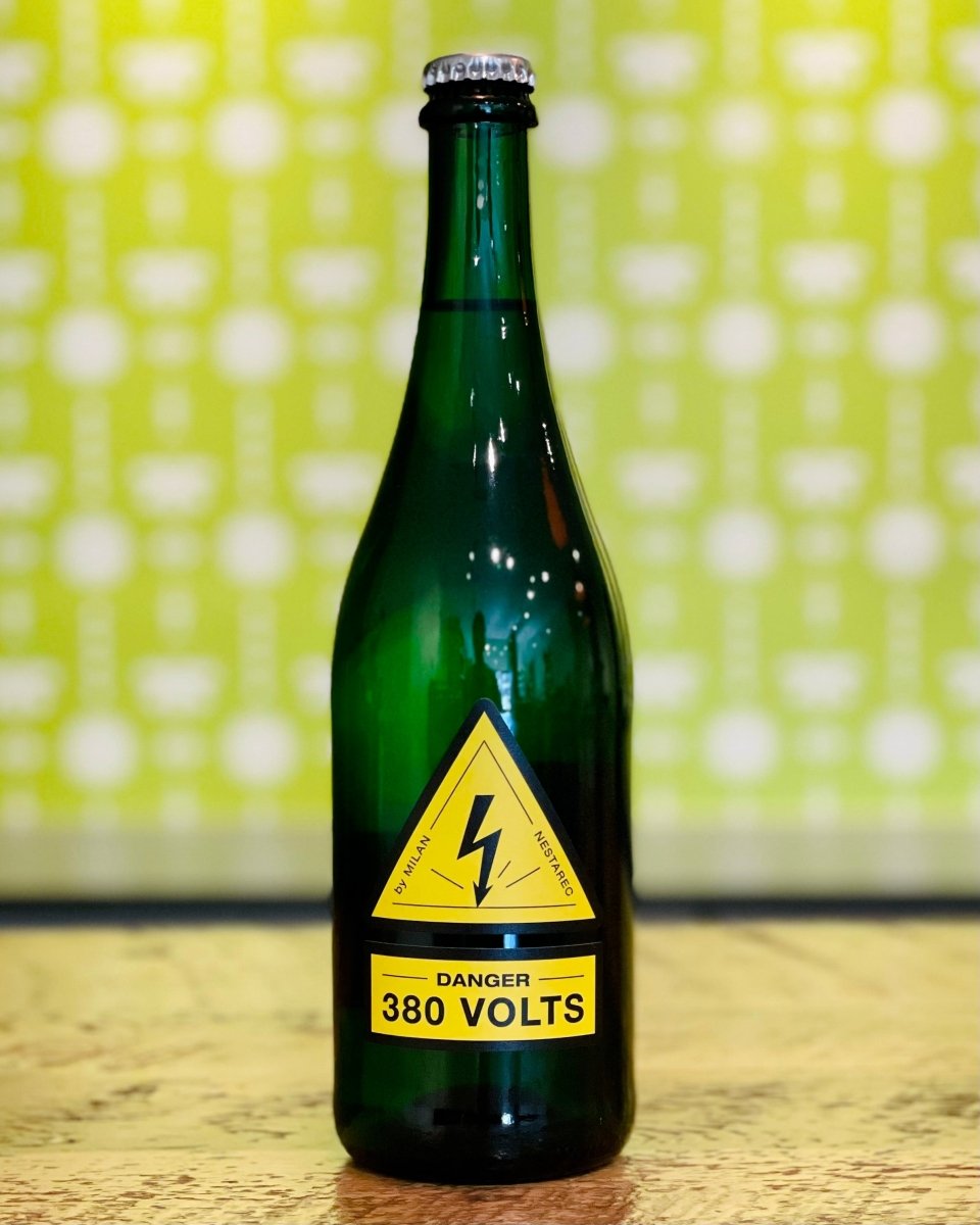 Milan Nestarec - Danger 380 Volts 2022 - #neighbors_wine_shop#