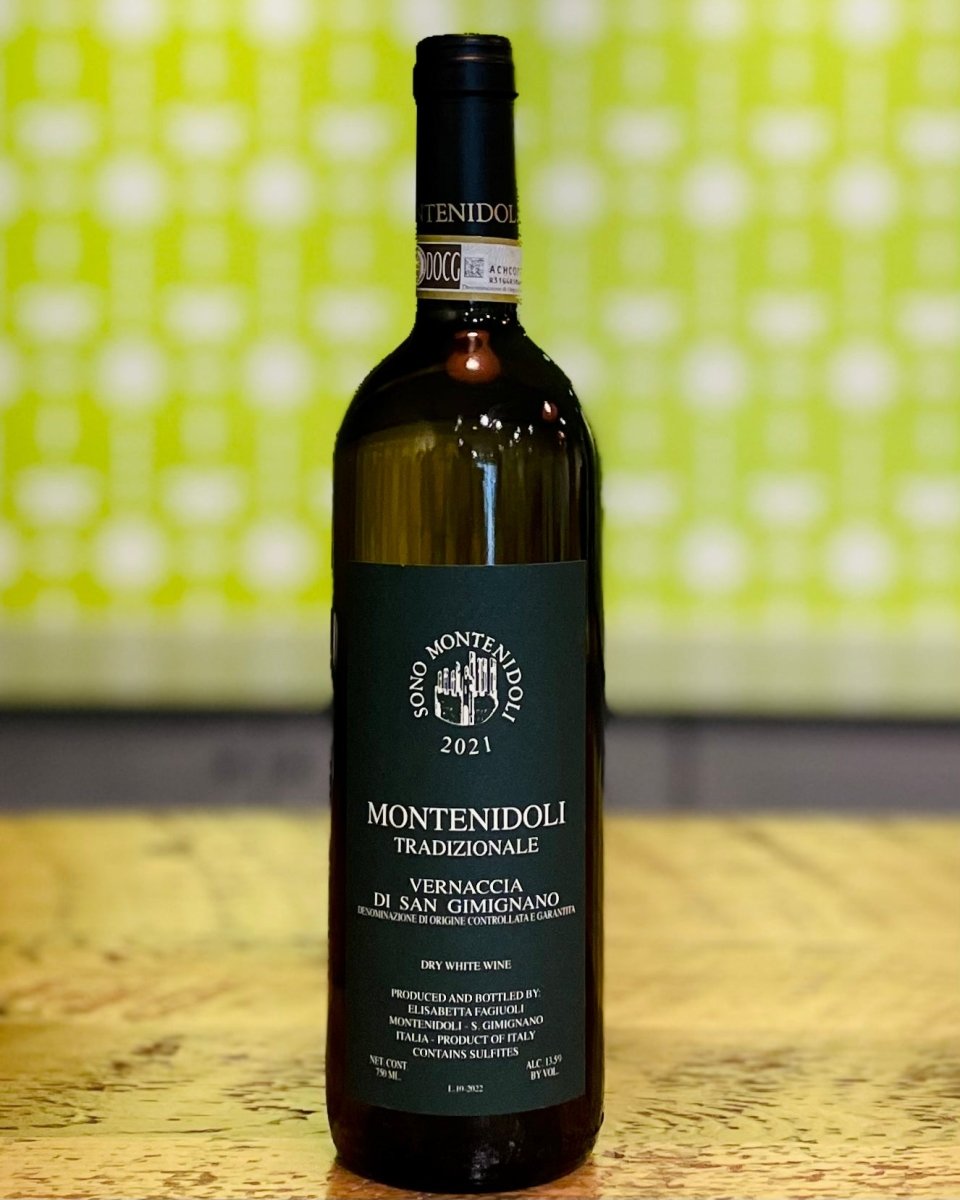 Montenidoli - Tradizionale Vernaccia di San Gimignano DOCG 2020 - #neighbors_wine_shop#